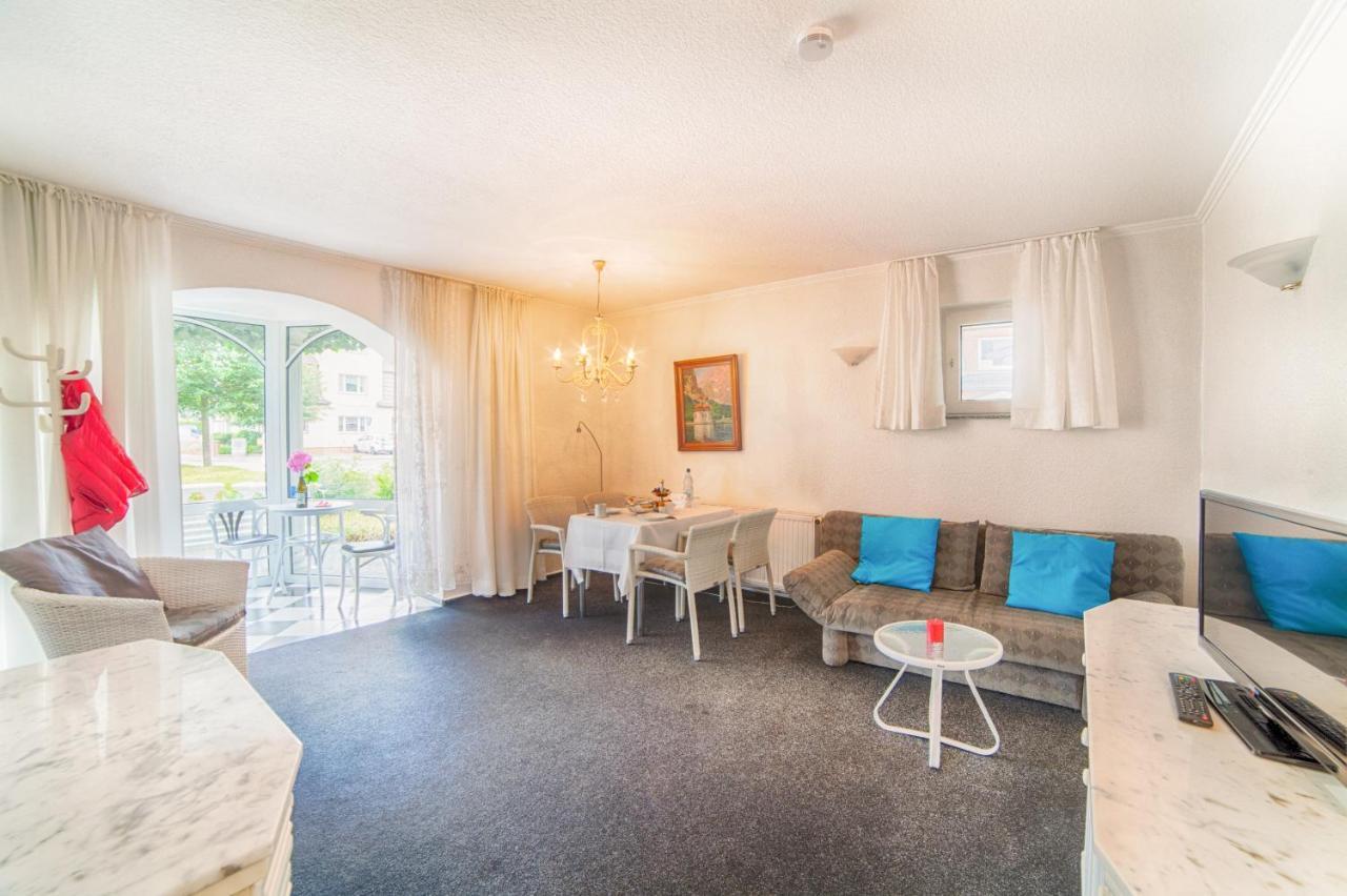 Ferienanlage Duhnen Haus 23 Cuxhaven Dış mekan fotoğraf