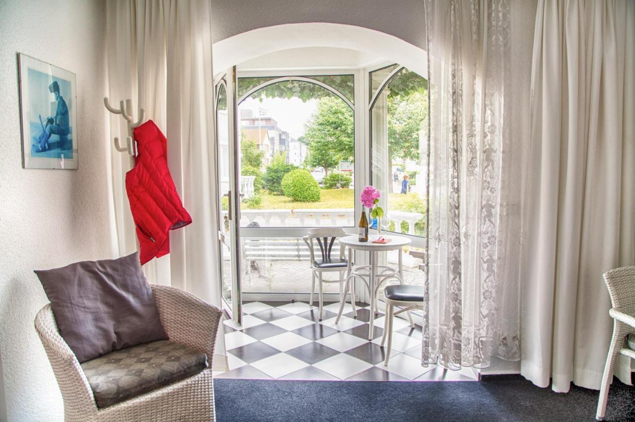 Ferienanlage Duhnen Haus 23 Cuxhaven Dış mekan fotoğraf